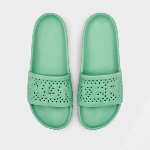 Hunter Original Lightweight Moulded Slides (F567P) Ireland